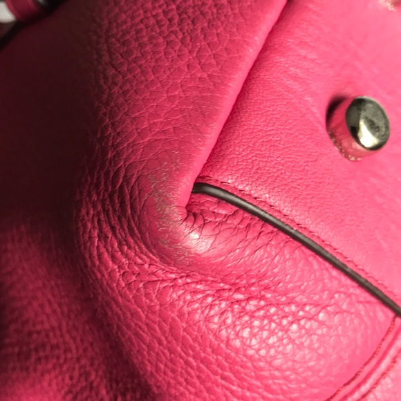 Pink Coach Lenox Bag Tote - Picture 7 of 8